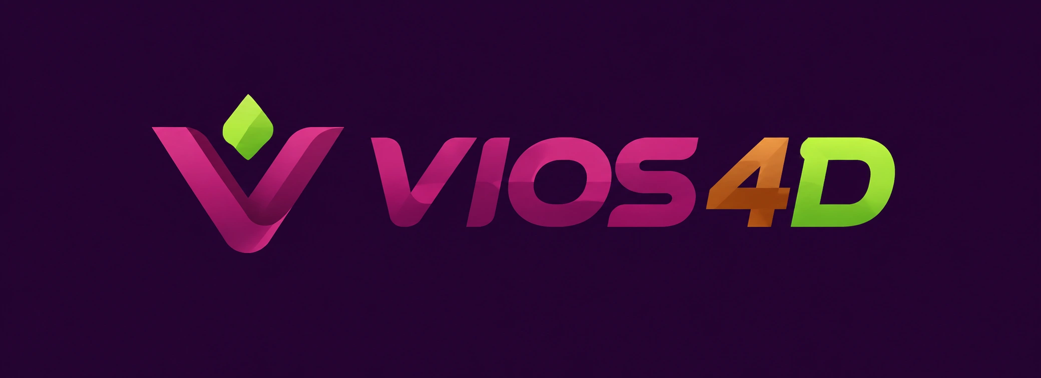 VIOS4D Logo
