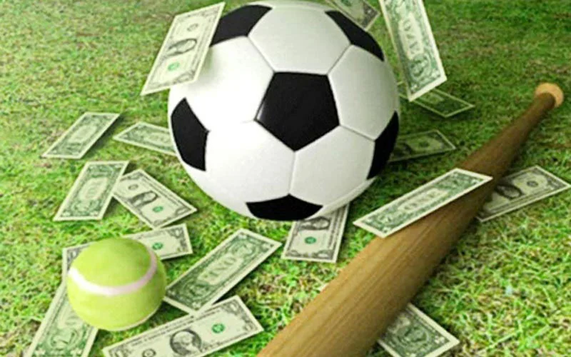 Ilustrasi pertandingan olahraga untuk navigasi liga VIOS4D